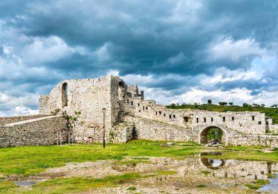 D&eacute;couvrir les ch&acirc;teaux et forteresses d&rsquo;Albanie