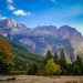 Itin&eacute;raire de randonn&eacute;e dans les Alpes albanaises : Valbona et Theth