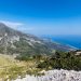 Le parc national de Llogara en Albanie