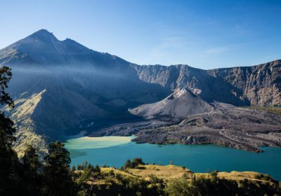 D&eacute;couvrez le Mont Rinjani, un joyau volcanique en Indon&eacute;sie